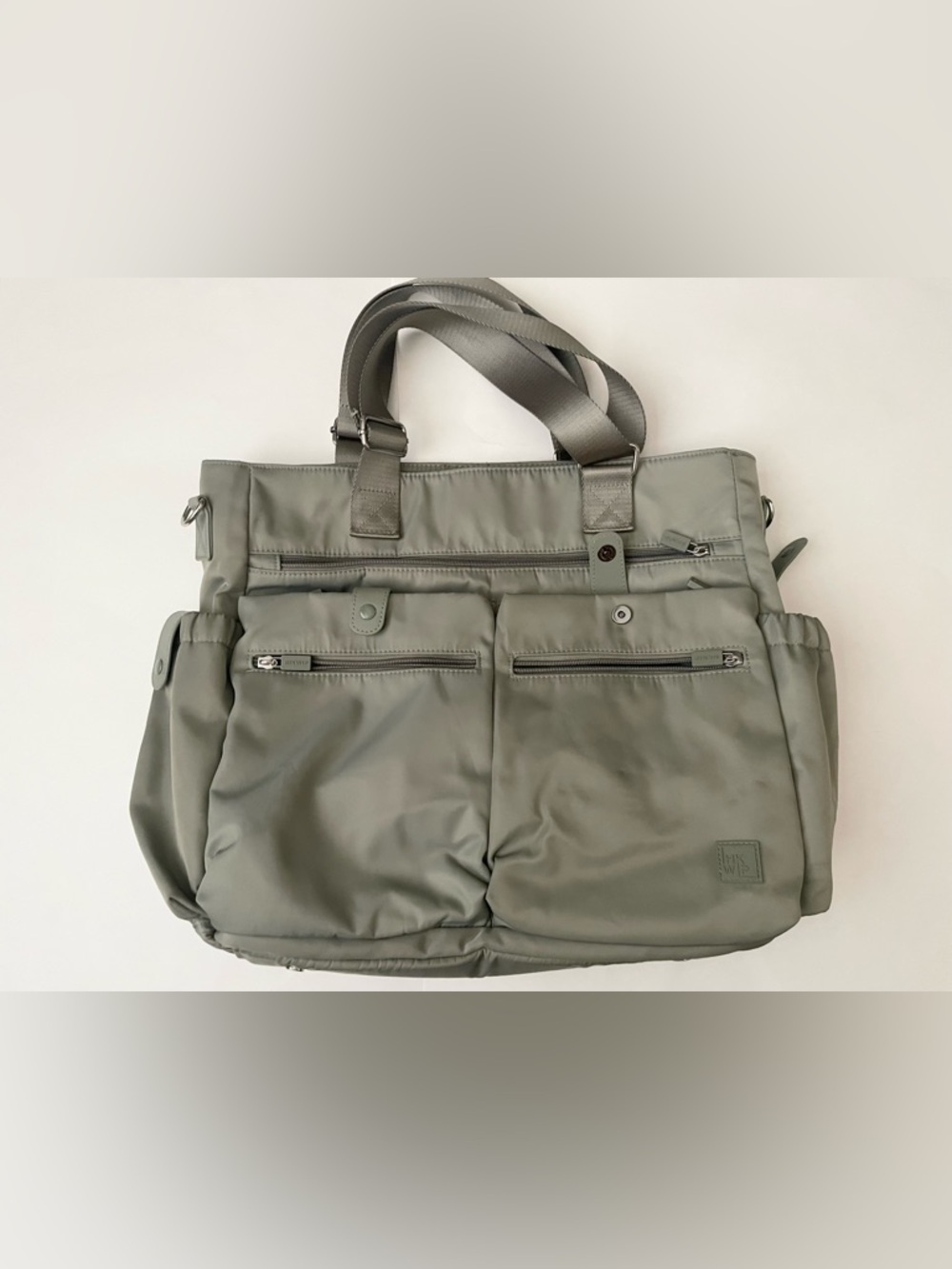 IHKWIP multi pocket bag